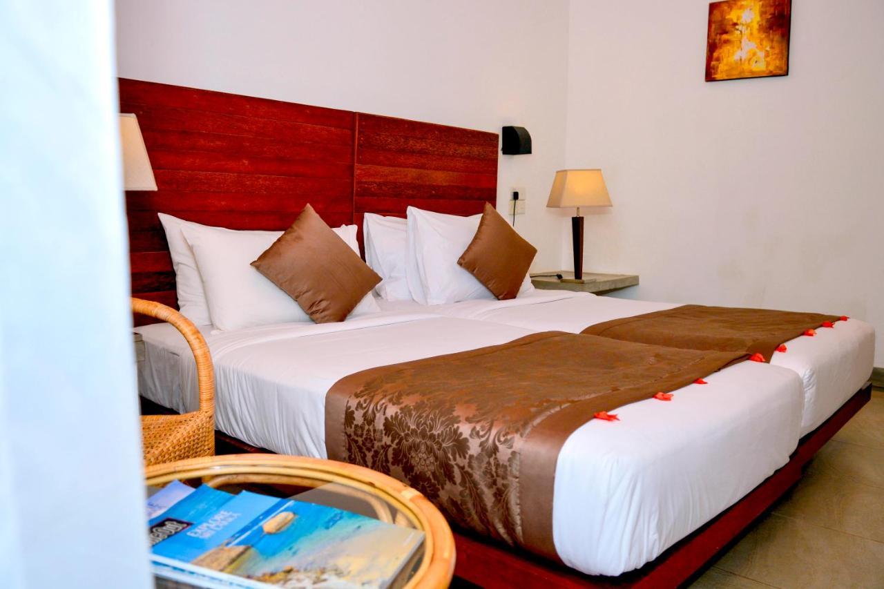 Amaranthe Bay Resort & Spa Trincomalee Exterior foto