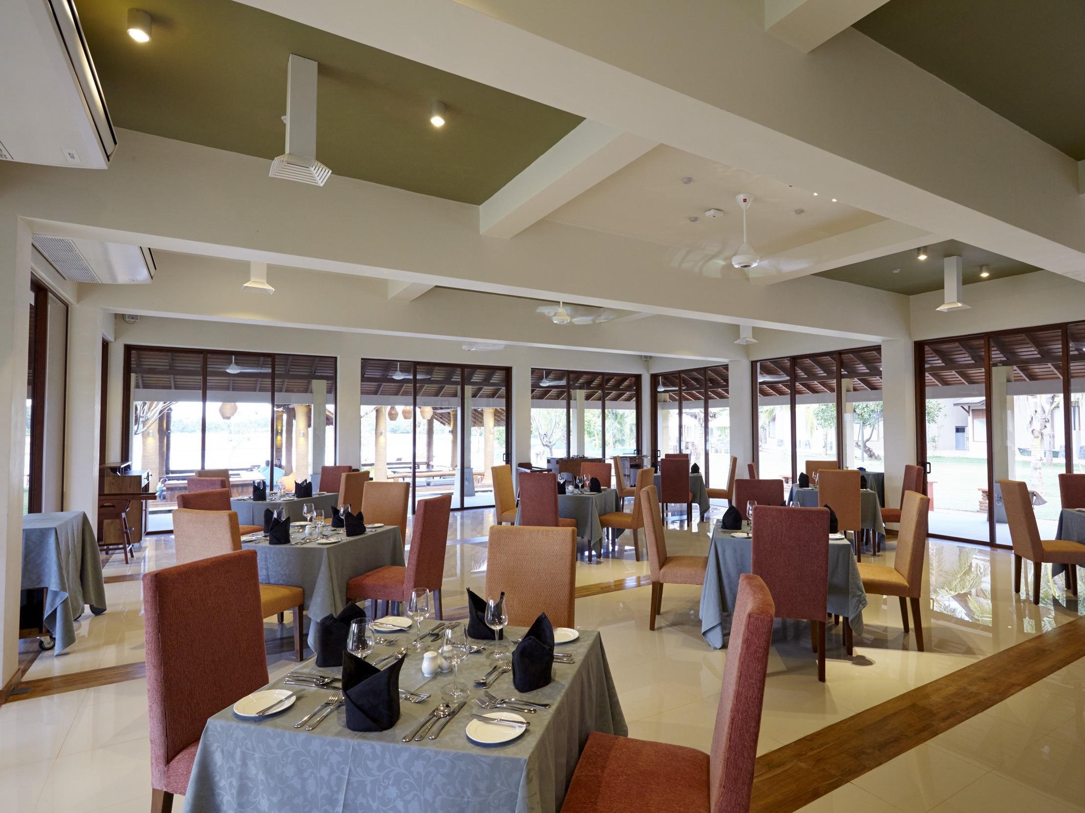 Amaranthe Bay Resort & Spa Trincomalee Exterior foto
