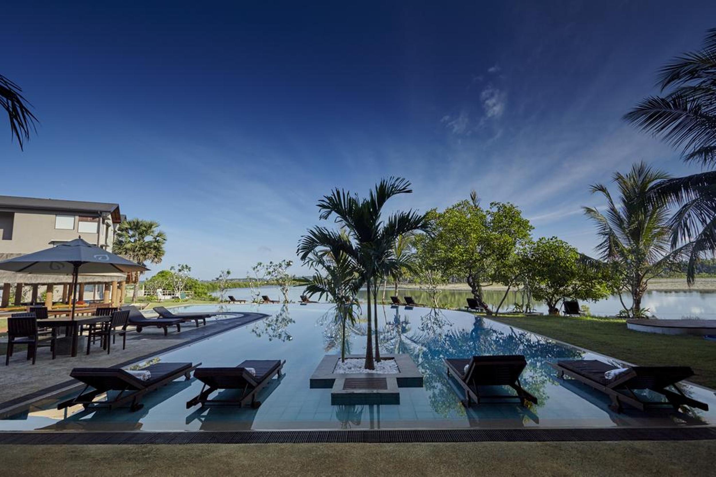 Amaranthe Bay Resort & Spa Trincomalee Exterior foto
