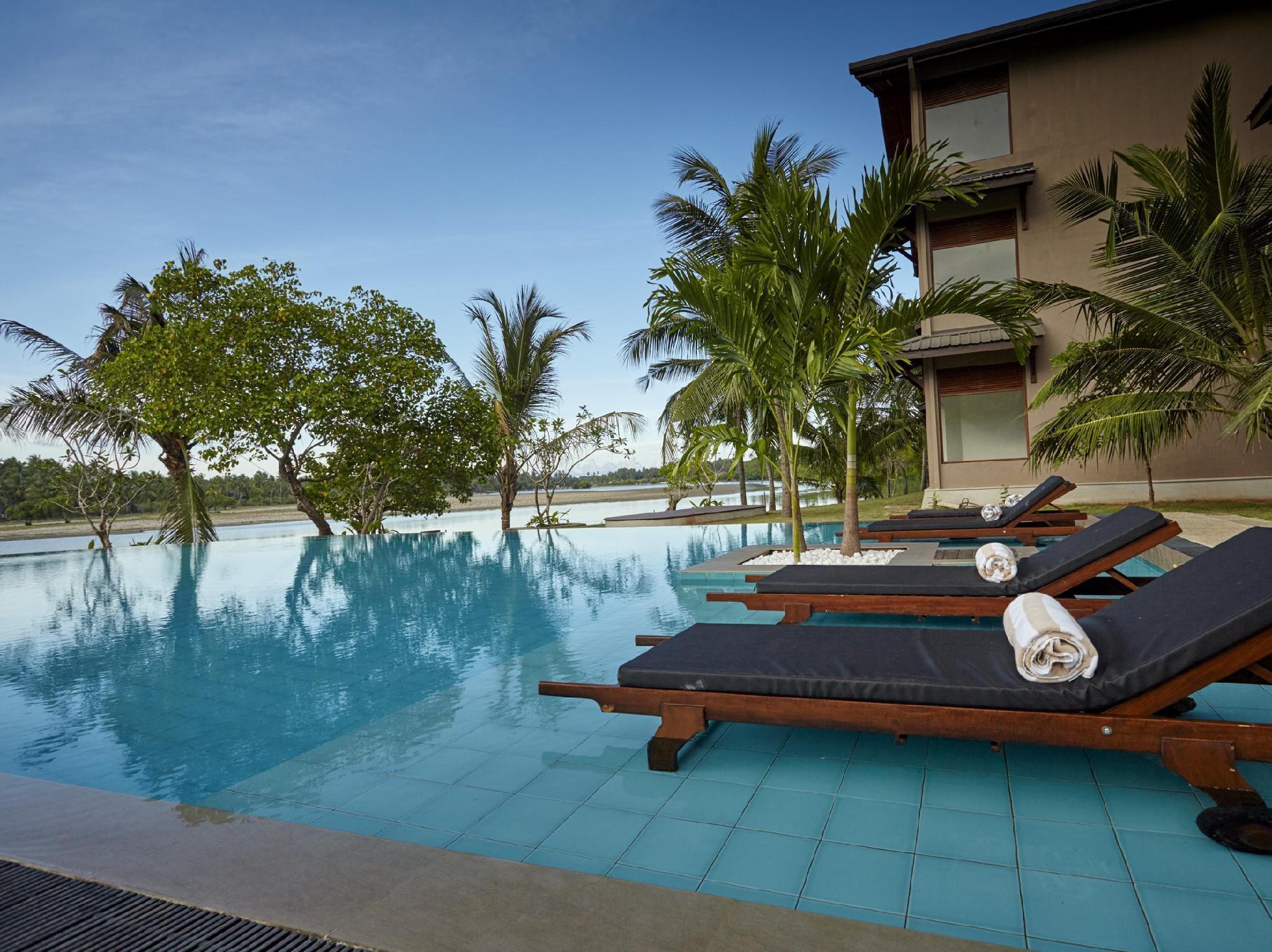 Amaranthe Bay Resort & Spa Trincomalee Exterior foto