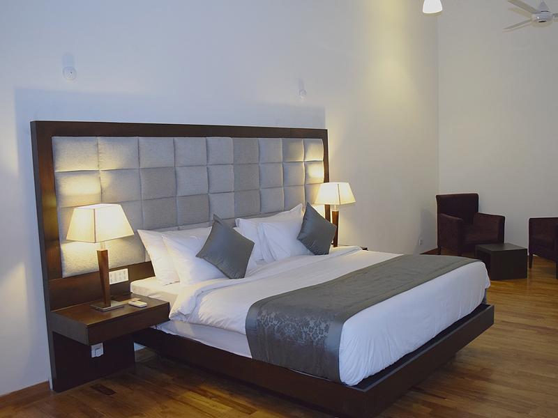 Amaranthe Bay Resort & Spa Trincomalee Exterior foto