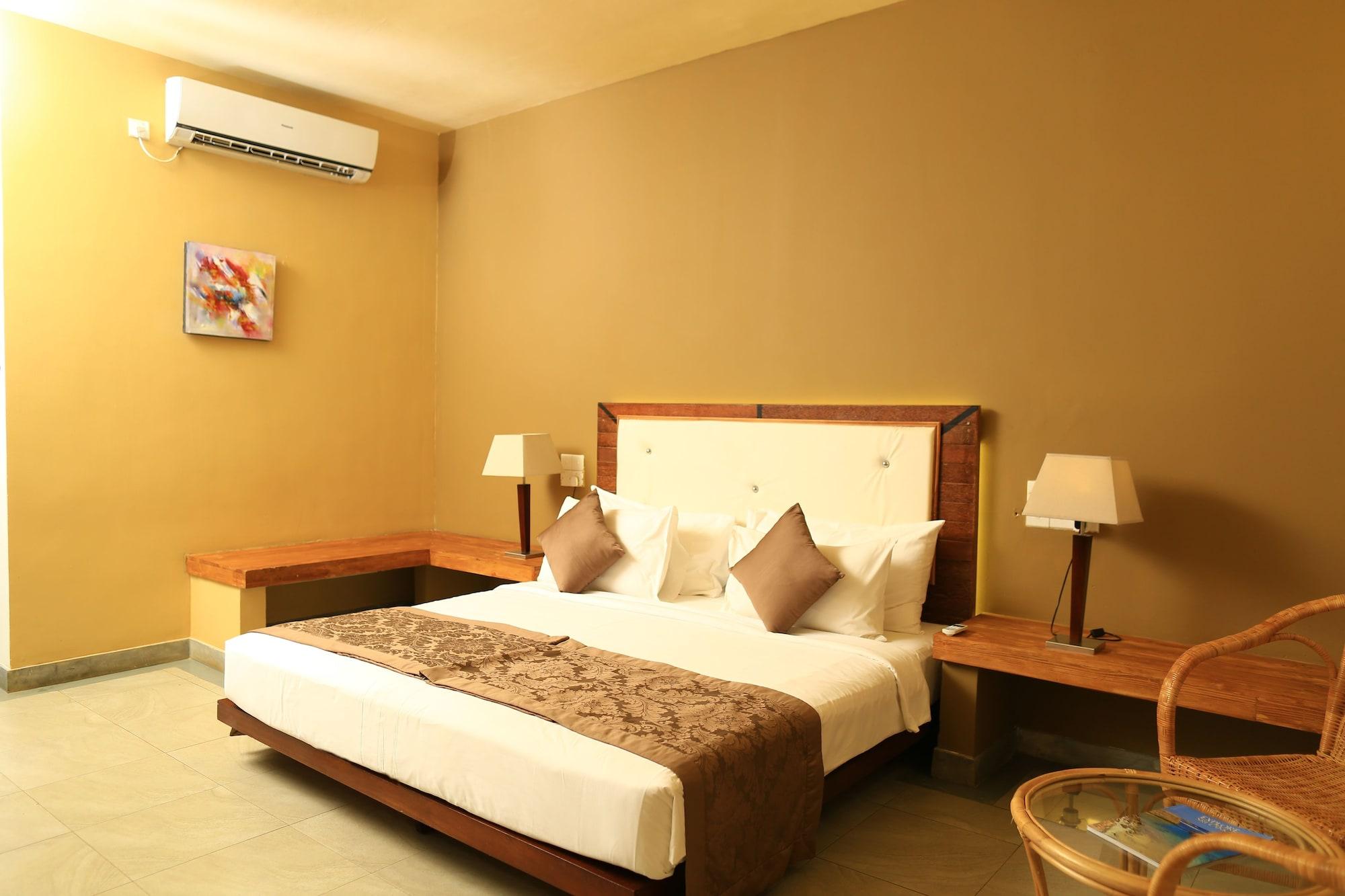 Amaranthe Bay Resort & Spa Trincomalee Exterior foto
