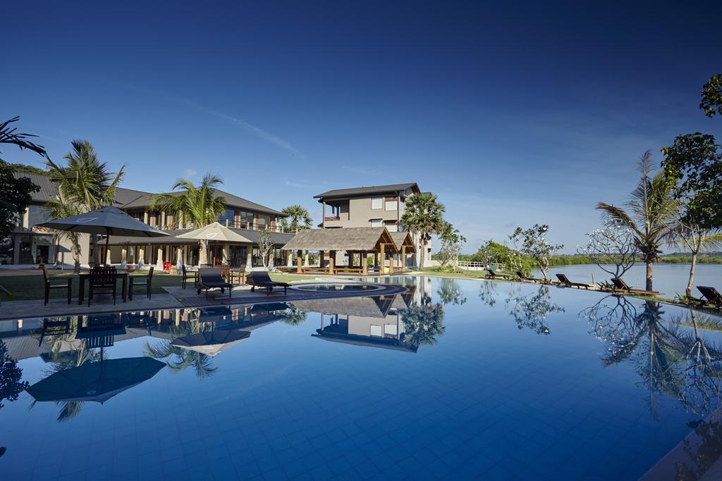 Amaranthe Bay Resort & Spa Trincomalee Exterior foto