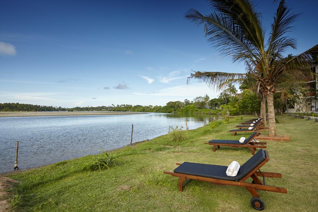 Amaranthe Bay Resort & Spa Trincomalee Exterior foto