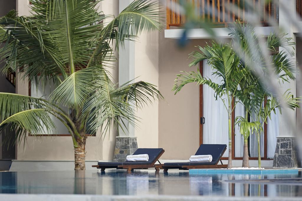 Amaranthe Bay Resort & Spa Trincomalee Exterior foto