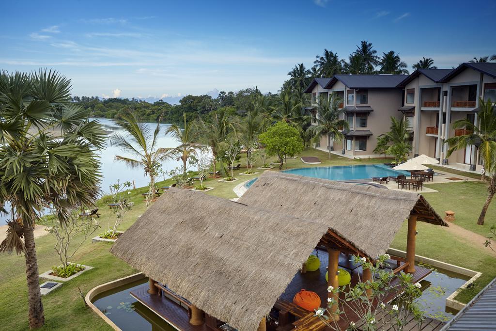 Amaranthe Bay Resort & Spa Trincomalee Exterior foto