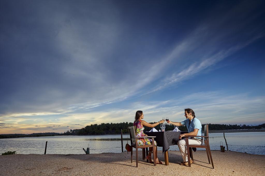 Amaranthe Bay Resort & Spa Trincomalee Exterior foto
