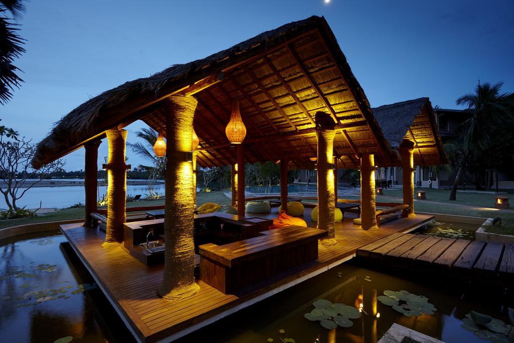 Amaranthe Bay Resort & Spa Trincomalee Exterior foto