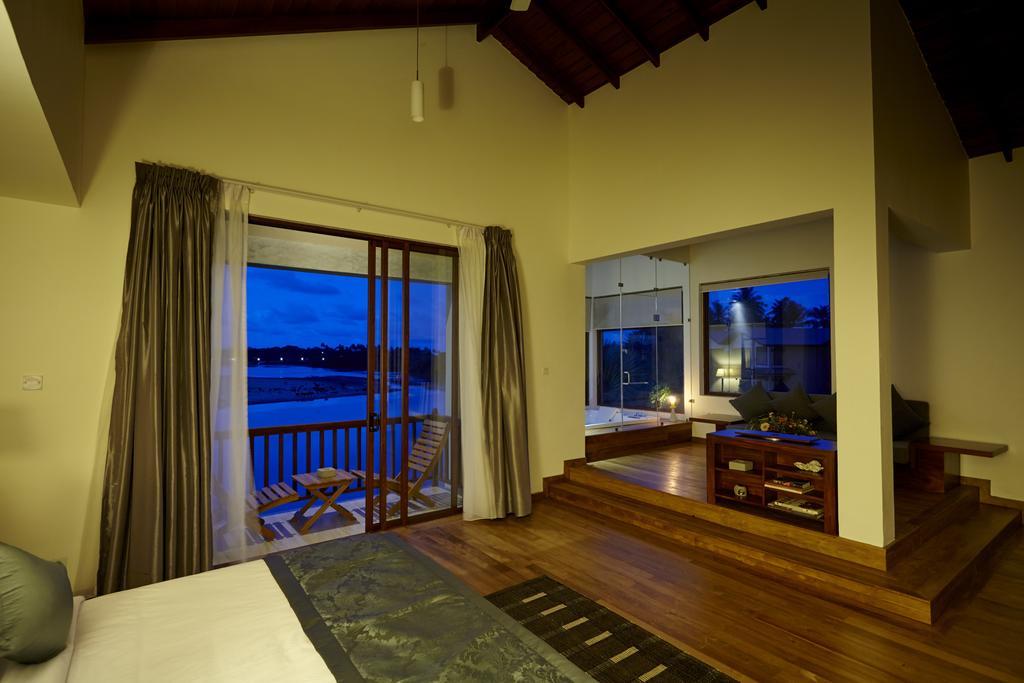 Amaranthe Bay Resort & Spa Trincomalee Exterior foto