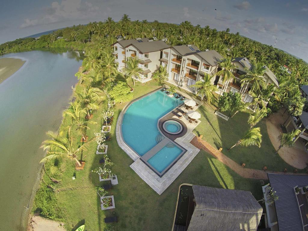 Amaranthe Bay Resort & Spa Trincomalee Exterior foto