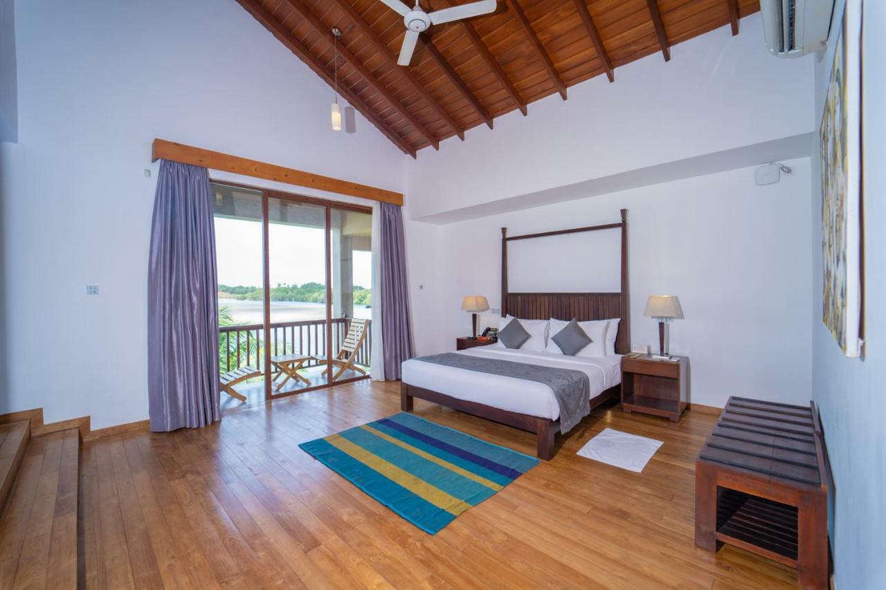 Amaranthe Bay Resort & Spa Trincomalee Exterior foto
