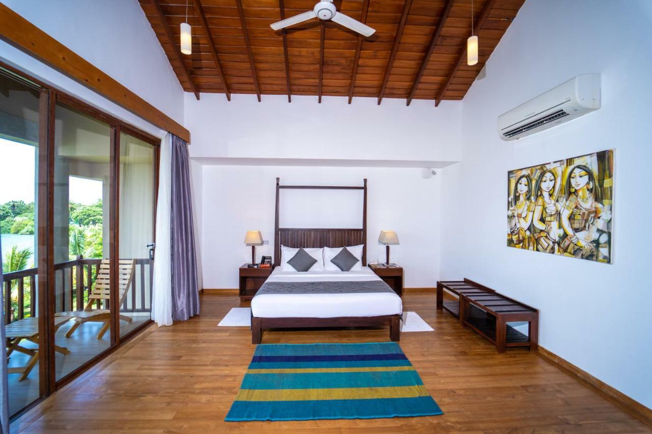 Amaranthe Bay Resort & Spa Trincomalee Exterior foto